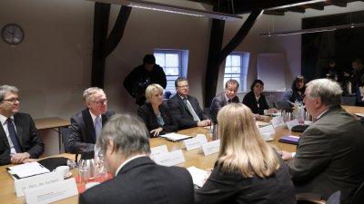 Reise von Ministerpräsidentin Hannelore Kraft nach Belgien und Frankreich, 30.10.-01.11.2012