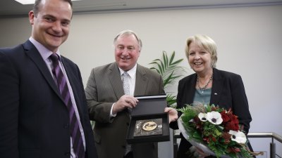 Reise von Ministerpräsidentin Hannelore Kraft nach Belgien und Frankreich, 30.10.-01.11.2012