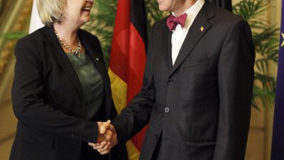 Reise von Ministerpräsidentin Hannelore Kraft nach Belgien und Frankreich, 30.10.-01.11.2012