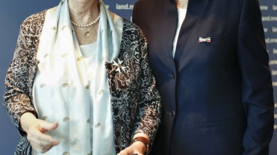 Edeltraud Preuß aus Niederkassel