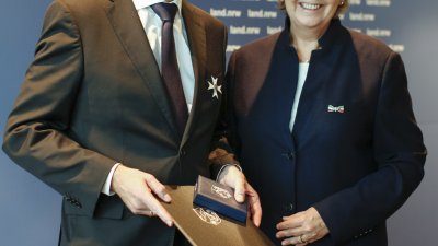 Bundesminister a.D. Dr. Guido Westerwelle