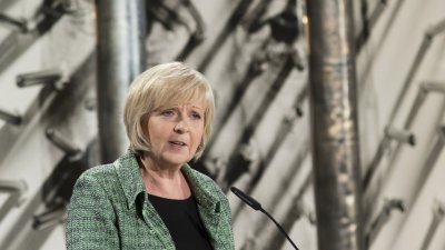 Günther Uecker erhält den Staatspreis des Landes Nordrhein-Westfalen