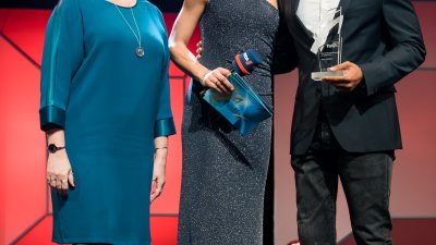 Nordrhein-Westfalen feiert die Gewinner der FELIX