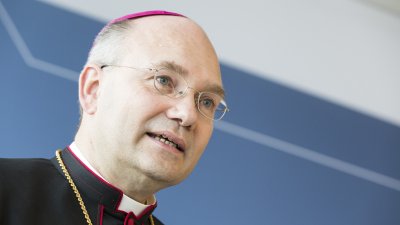 Künftiger Bischof von Aachen leistet Treueeid gegenüber dem Staat