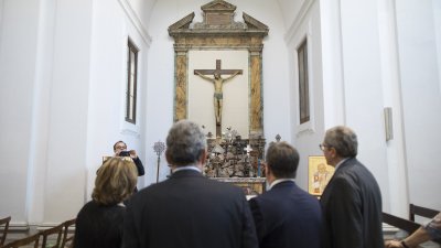 Ministerpräsident Armin Laschet trifft Papst Franziskus
