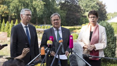 Landesregierungen von Nordrhein-Westfalen, Bremen und Niedersachsen gedenken der Opfer des Gladbecker Geiseldramas 