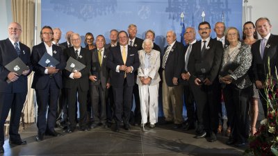 Gruppenfoto