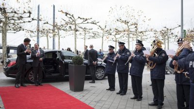 Erste niederländisch-nordrhein-westfälische Regierungskonsultationen