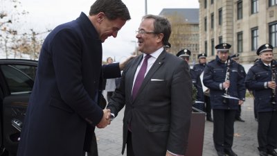 Erste niederländisch-nordrhein-westfälische Regierungskonsultationen