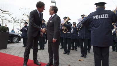 Erste niederländisch-nordrhein-westfälische Regierungskonsultationen
