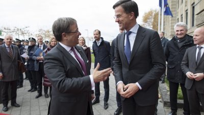 Erste niederländisch-nordrhein-westfälische Regierungskonsultationen