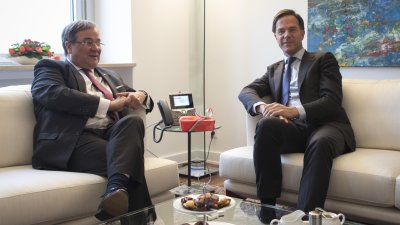 Erste niederländisch-nordrhein-westfälische Regierungskonsultationen