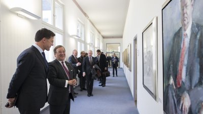 Erste niederländisch-nordrhein-westfälische Regierungskonsultationen