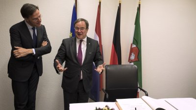 Erste niederländisch-nordrhein-westfälische Regierungskonsultationen