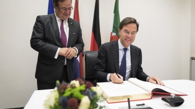 Erste niederländisch-nordrhein-westfälische Regierungskonsultationen