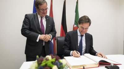 Erste niederländisch-nordrhein-westfälische Regierungskonsultationen