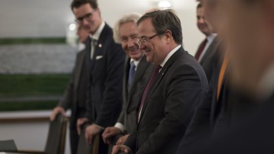 Erste niederländisch-nordrhein-westfälische Regierungskonsultationen