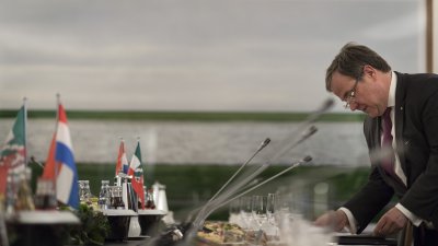Erste niederländisch-nordrhein-westfälische Regierungskonsultationen