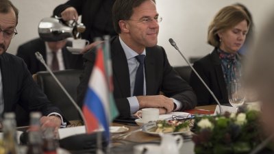 Erste niederländisch-nordrhein-westfälische Regierungskonsultationen