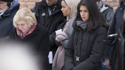 Ministerpräsident Armin Laschet gedenkt in Auschwitz den Opfern des Holocaust