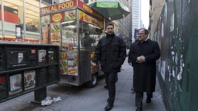 Ministerpräsident Armin Laschet reist in die USA