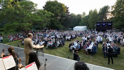 Sommerkonzert der Landesregierung