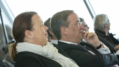 Landesregierung und Verbände beschließen gemeinsamen Waldpakt Nordrhein-Westfalen