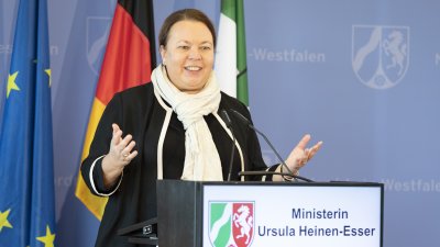 Landesregierung und Verbände beschließen gemeinsamen Waldpakt Nordrhein-Westfalen