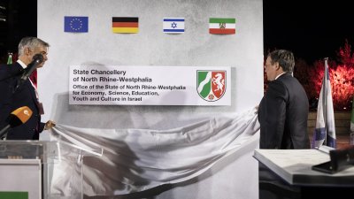 Ministerpräsident Armin Laschet reist nach Israel