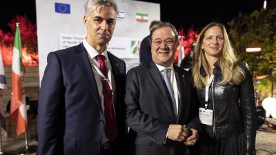 Ministerpräsident Armin Laschet reist nach Israel