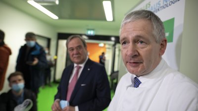 Unikliniken Aachen und Münster stellen nordrhein-westfälischen Krankenhäusern Expertise bei Behandlung von Covid-19-Patienten zur Verfügung