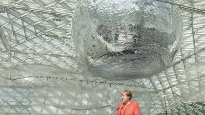 Bundeskanzlerin Dr. Angela Merkel besucht Nordrhein-Westfalen