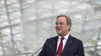 Bundeskanzlerin Dr. Angela Merkel besucht Nordrhein-Westfalen