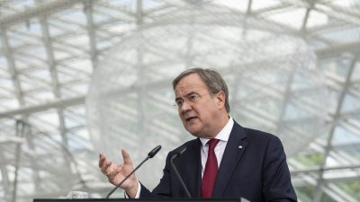 Bundeskanzlerin Dr. Angela Merkel besucht Nordrhein-Westfalen