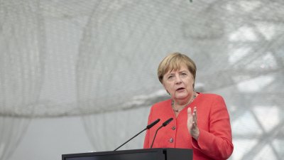 Bundeskanzlerin Dr. Angela Merkel besucht Nordrhein-Westfalen