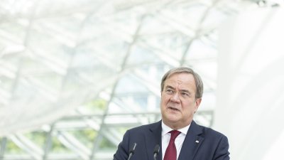 Bundeskanzlerin Dr. Angela Merkel besucht Nordrhein-Westfalen