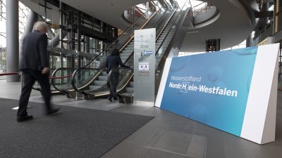 Spitzengespräch Wasserstoff mit nordrhein-westfälischen Unternehmern