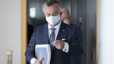 Spitzengespräch Wasserstoff mit nordrhein-westfälischen Unternehmern
