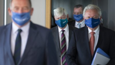 Spitzengespräch Wasserstoff mit nordrhein-westfälischen Unternehmern
