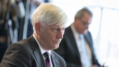 Spitzengespräch Wasserstoff mit nordrhein-westfälischen Unternehmern