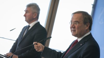 Spitzengespräch Wasserstoff mit nordrhein-westfälischen Unternehmern