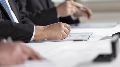 Spitzenforschung in NRW: Unterzeichnung des Kooperationsvertrags „Research Alliance Ruhr“