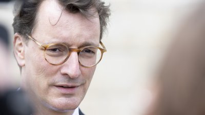 Ministerpräsident Hendrik Wüst besucht die Gedenkstätte Yad Vashem in Jerusalem