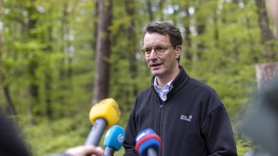 Ministerpräsident Hendrik Wüst: Unser Wald ist Lebensraum und Klimaschützer Nr. 1
