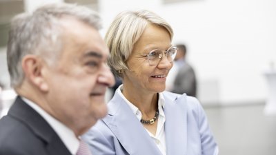 Ministerpräsident Hendrik Wüst ernennt sein neues Landeskabinett