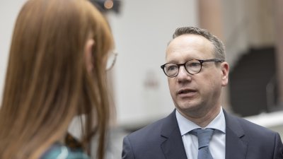Ministerpräsident Hendrik Wüst ernennt sein neues Landeskabinett