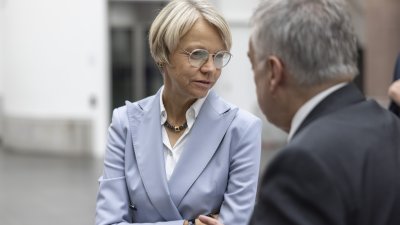 Ministerpräsident Hendrik Wüst ernennt sein neues Landeskabinett