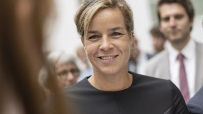 Ministerpräsident Hendrik Wüst ernennt sein neues Landeskabinett