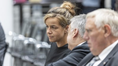 Ministerpräsident Hendrik Wüst ernennt sein neues Landeskabinett