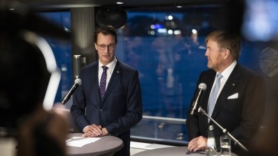 Besuch des Duisburger Hafens